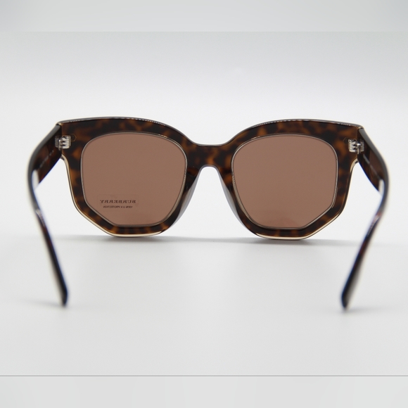 NEW BURBERRY BE4307F 3660/73 WOMEN SUNGLASSES BURBERRY  BE4307 366073 - Picture 7 of 12